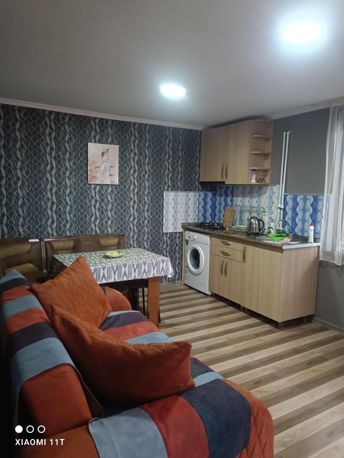 Apartamento Rudolf Borjomi Exterior foto